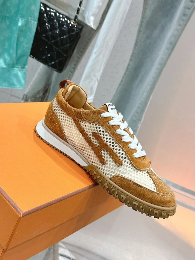 Hermes Low Shoes Neat 26573