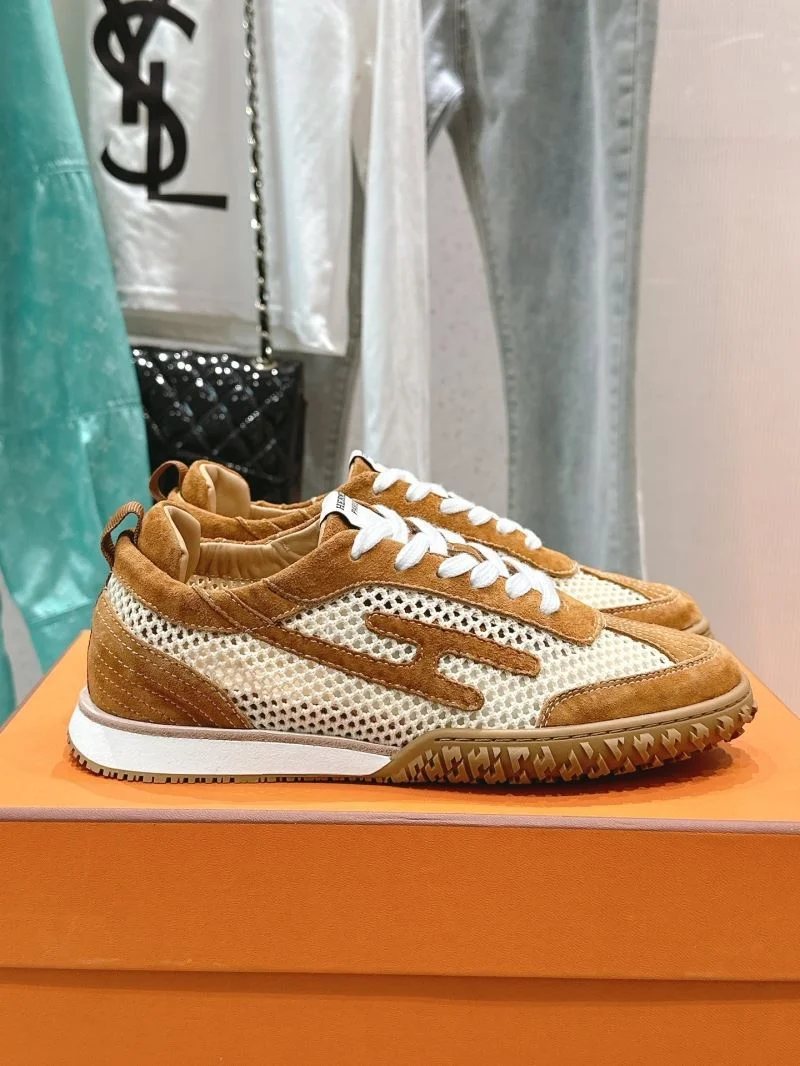 Hermes Low Shoes Neat 26573