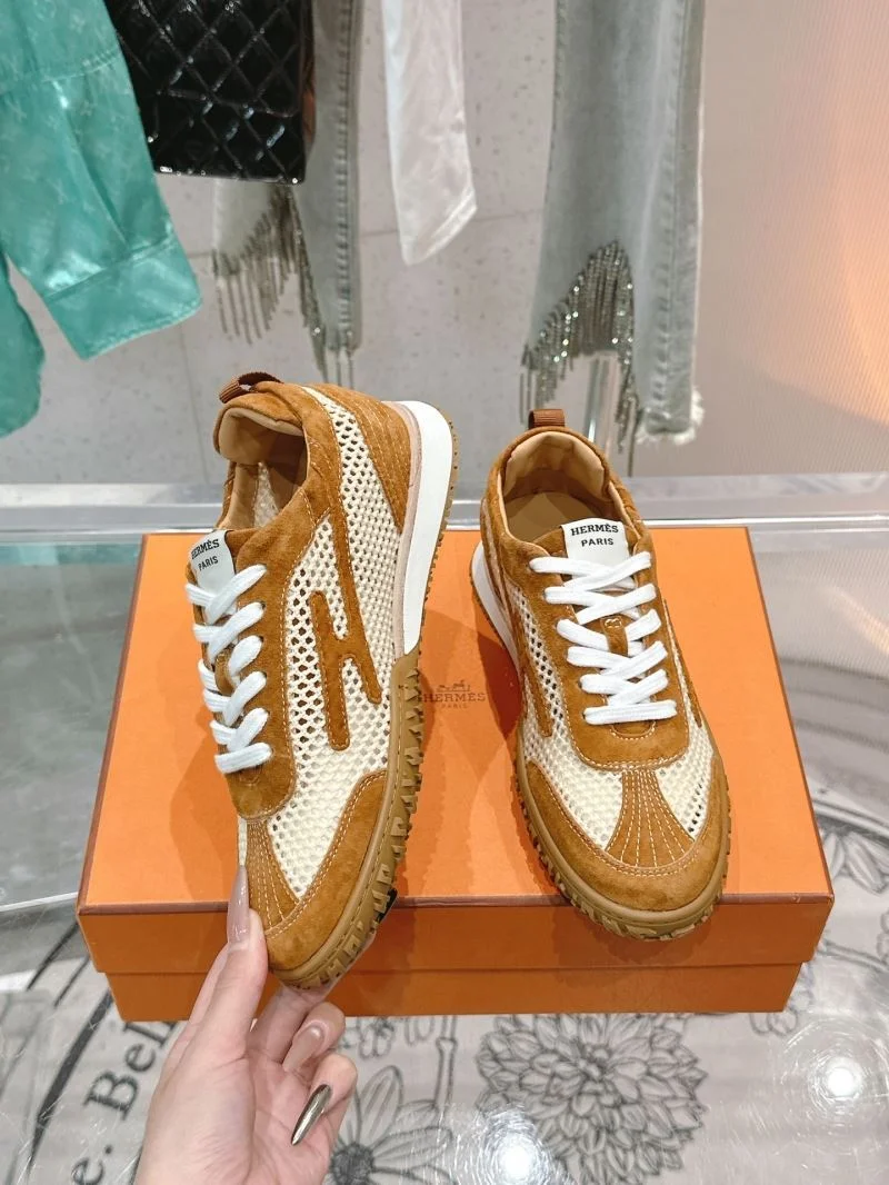 Hermes Low Shoes Neat 26573