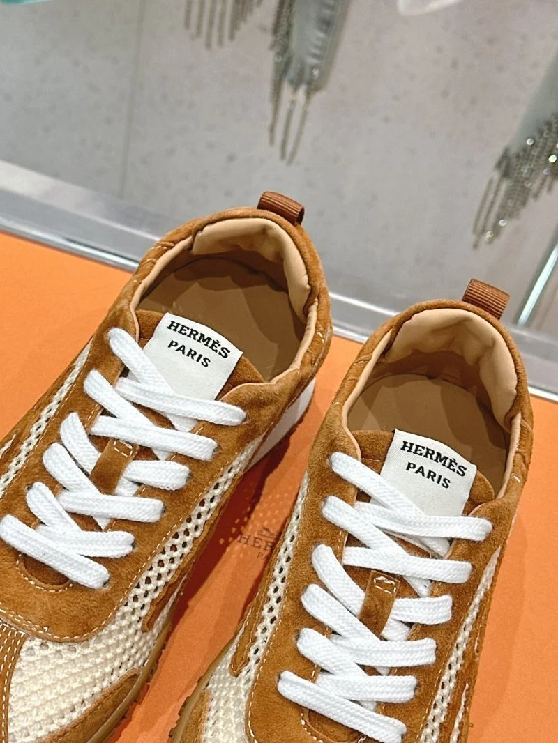 Hermes Low Shoes Neat 26573
