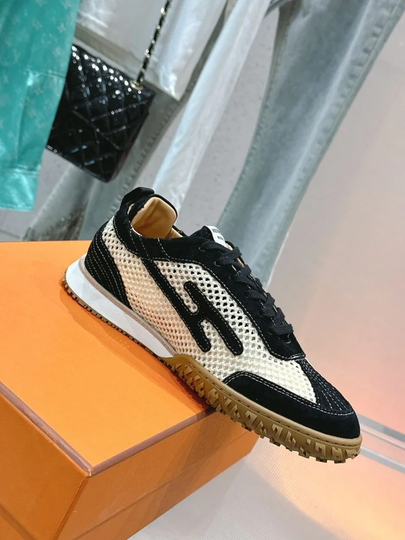 Hermes Low Shoes Cozy 26564