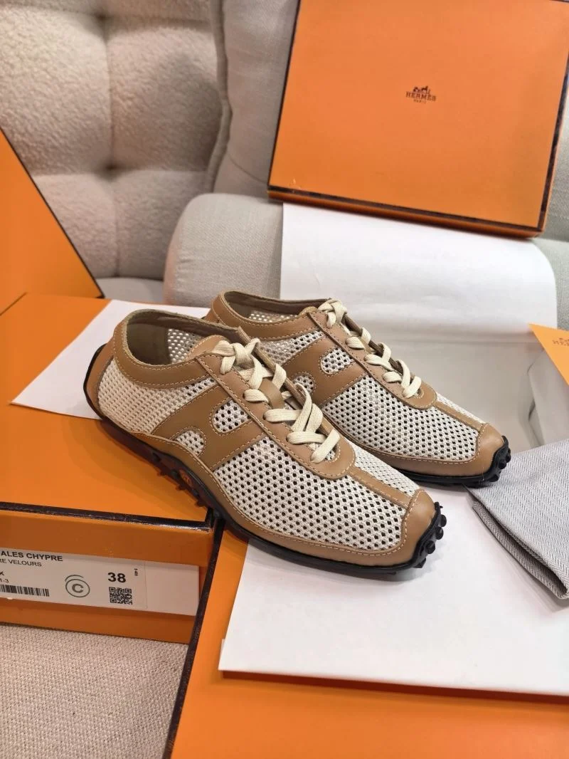 Hermes Low Shoes NewStyle 26557