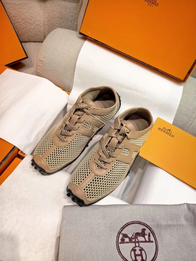 ZeroBulk Hermes Low Shoes 26580