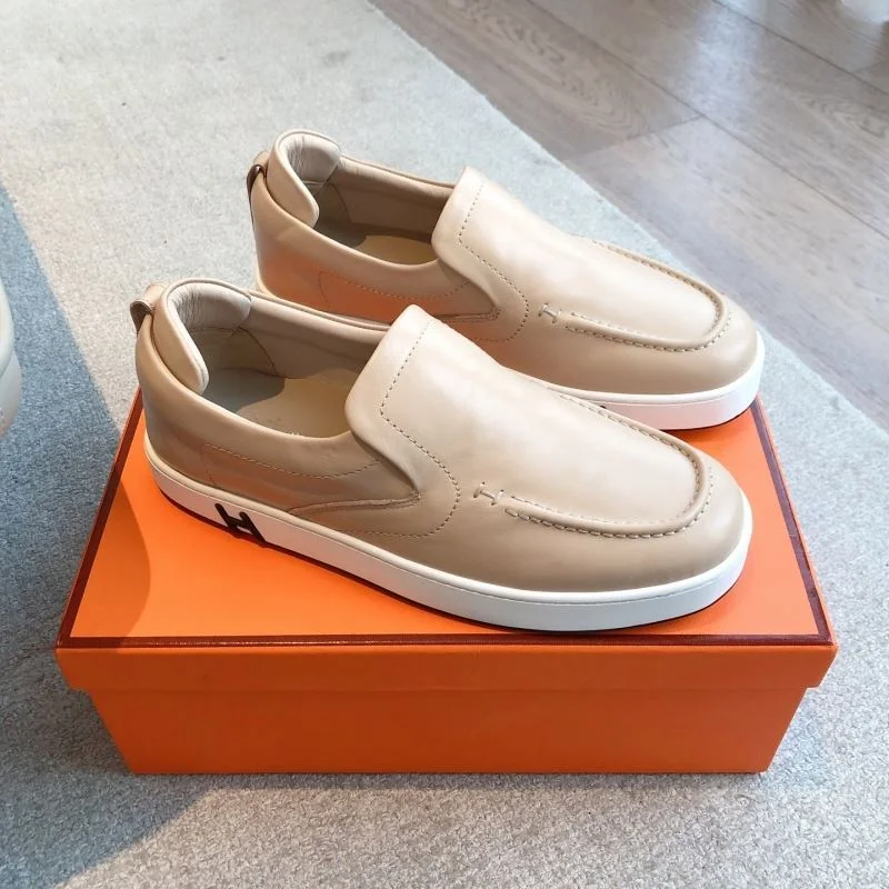 GoodFit Hermes Low Shoes 26578