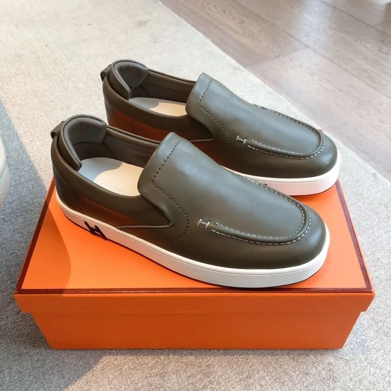 Hermes Low Shoes ModernLook 26558