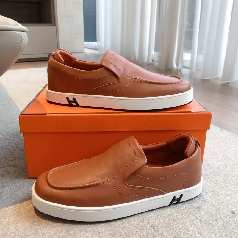 Hermes Low Shoes TechFriendly 26565