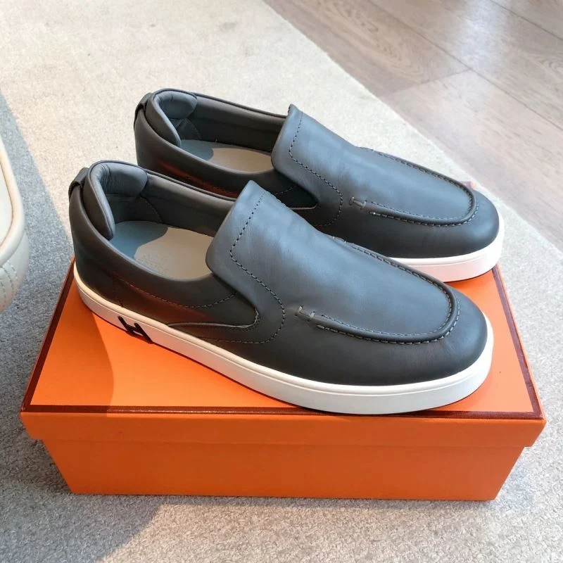 Hermes Low Shoes EyeCatching 26547