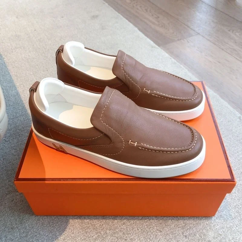 Popular Hermes Low Shoes 26571