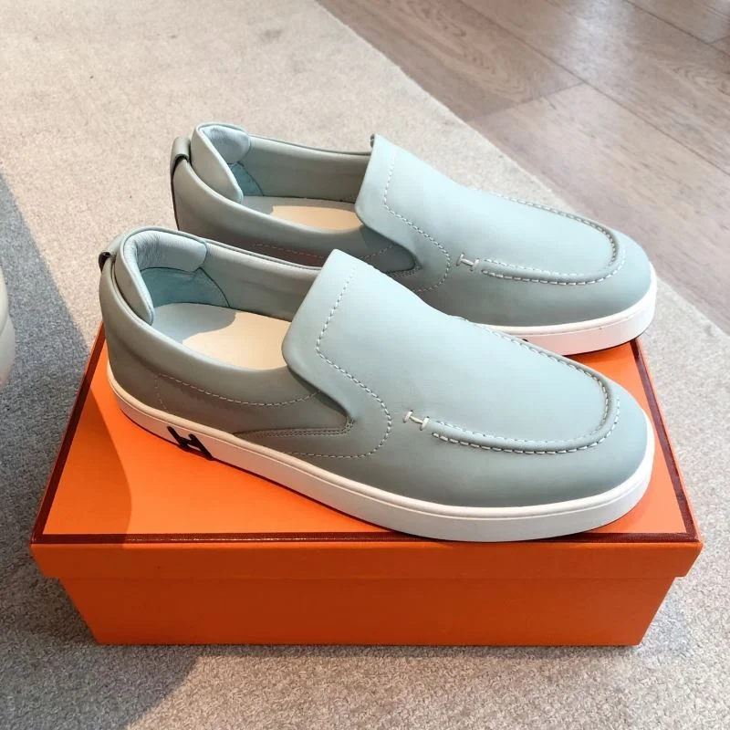 SportInspired Hermes Low Shoes 26553