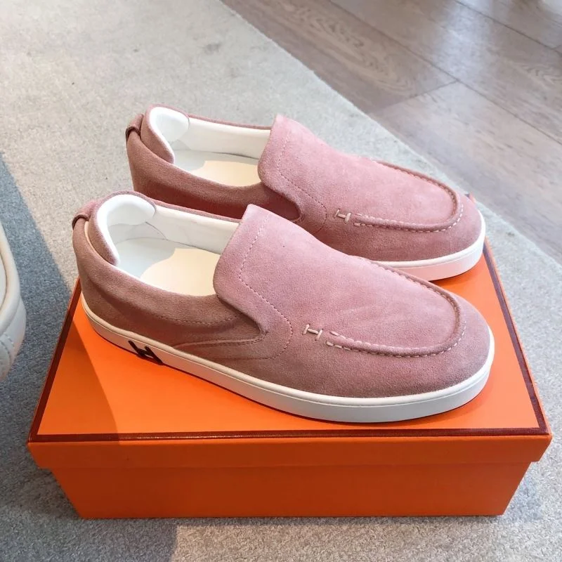 Hermes Low Shoes Versatile 26550
