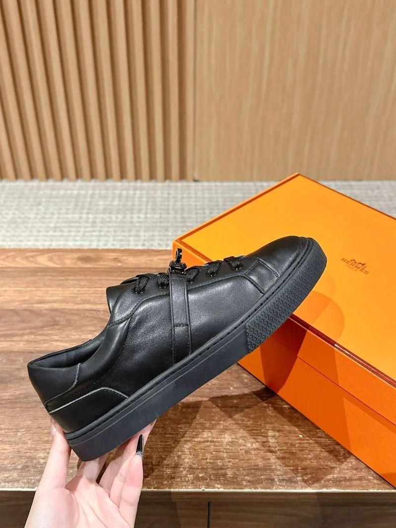 Hermes Low Shoes Breathable 26545