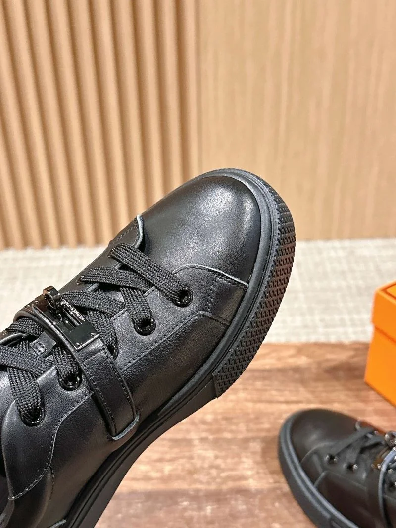 Hermes Low Shoes Breathable 26545