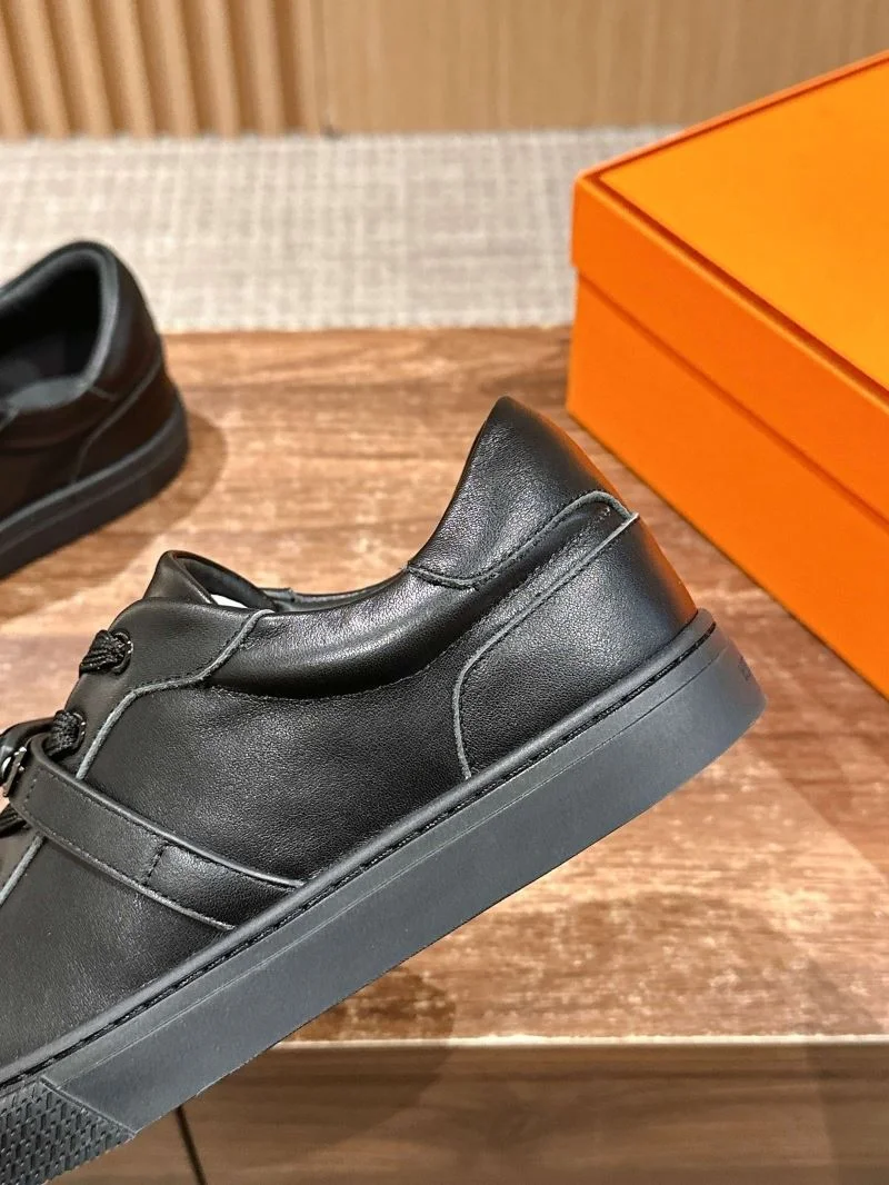 Hermes Low Shoes Breathable 26545