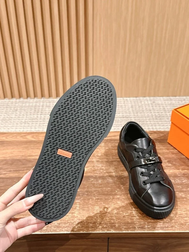 Hermes Low Shoes Breathable 26545