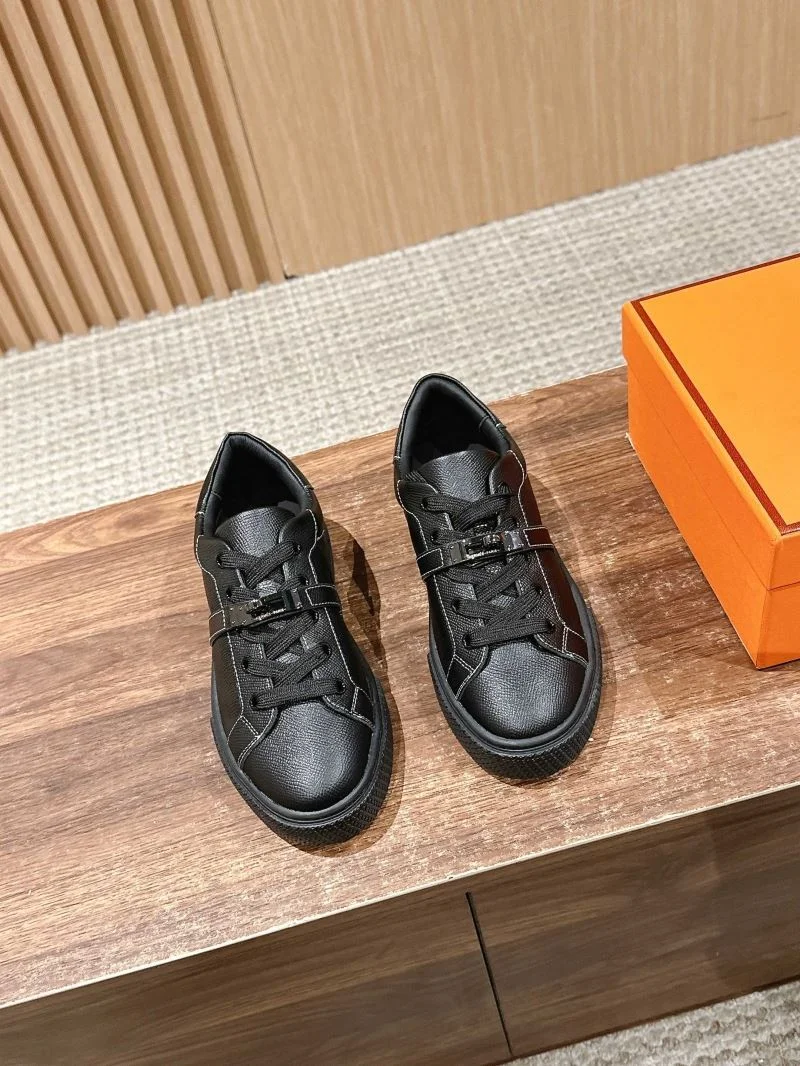 WaterResistant Hermes Low Shoes 26549