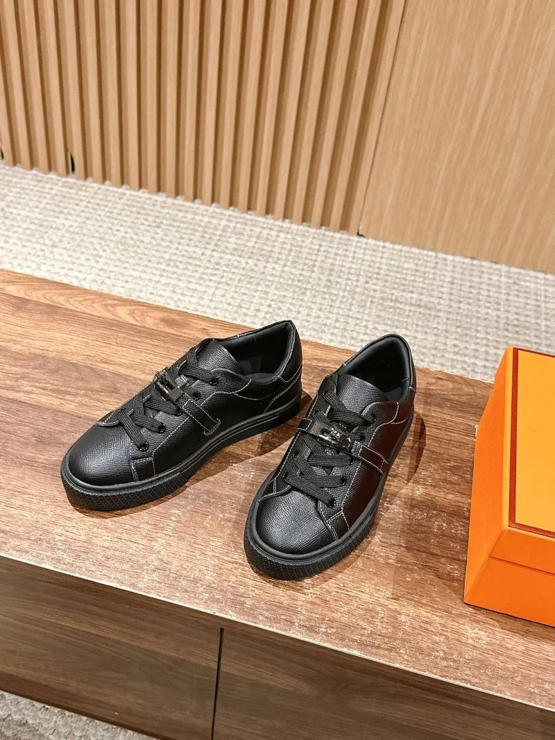WaterResistant Hermes Low Shoes 26549