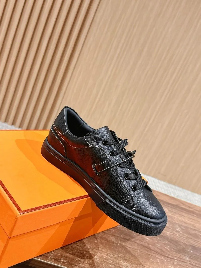WaterResistant Hermes Low Shoes 26549