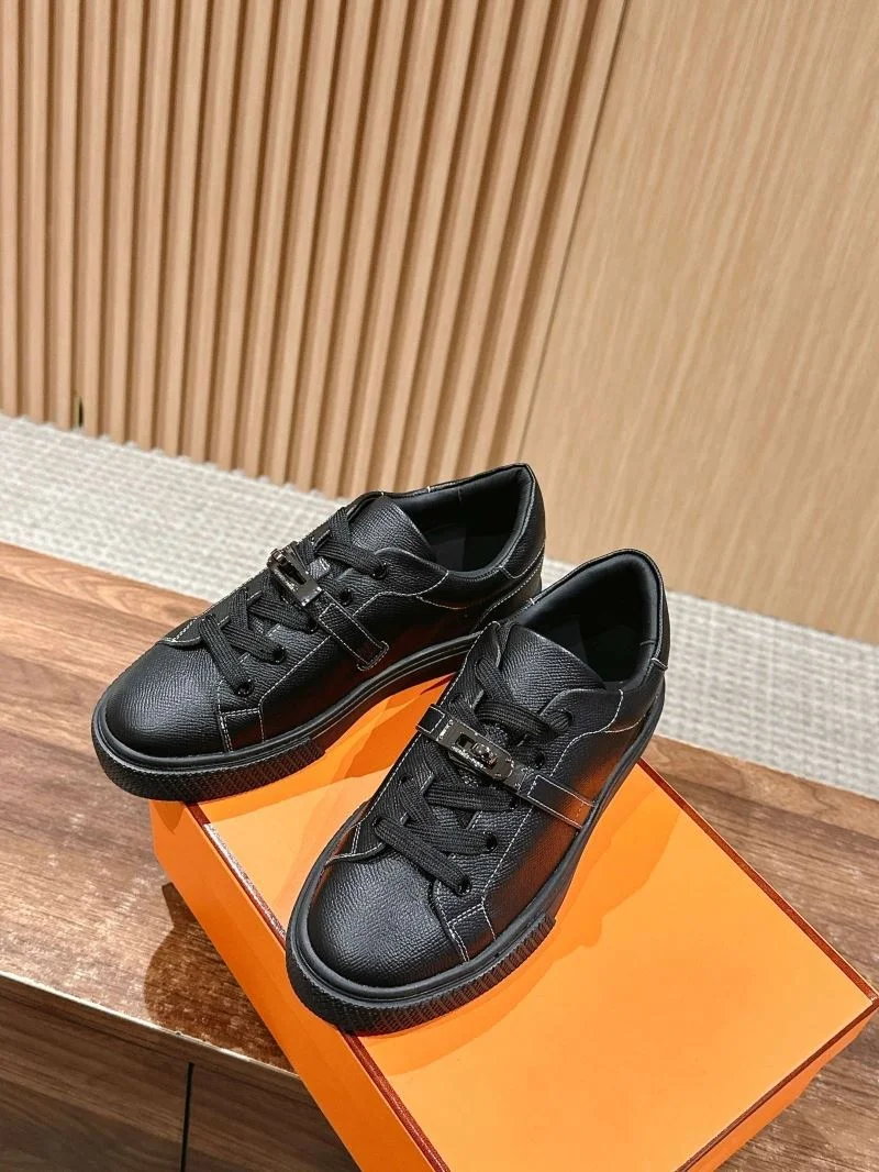 WaterResistant Hermes Low Shoes 26549