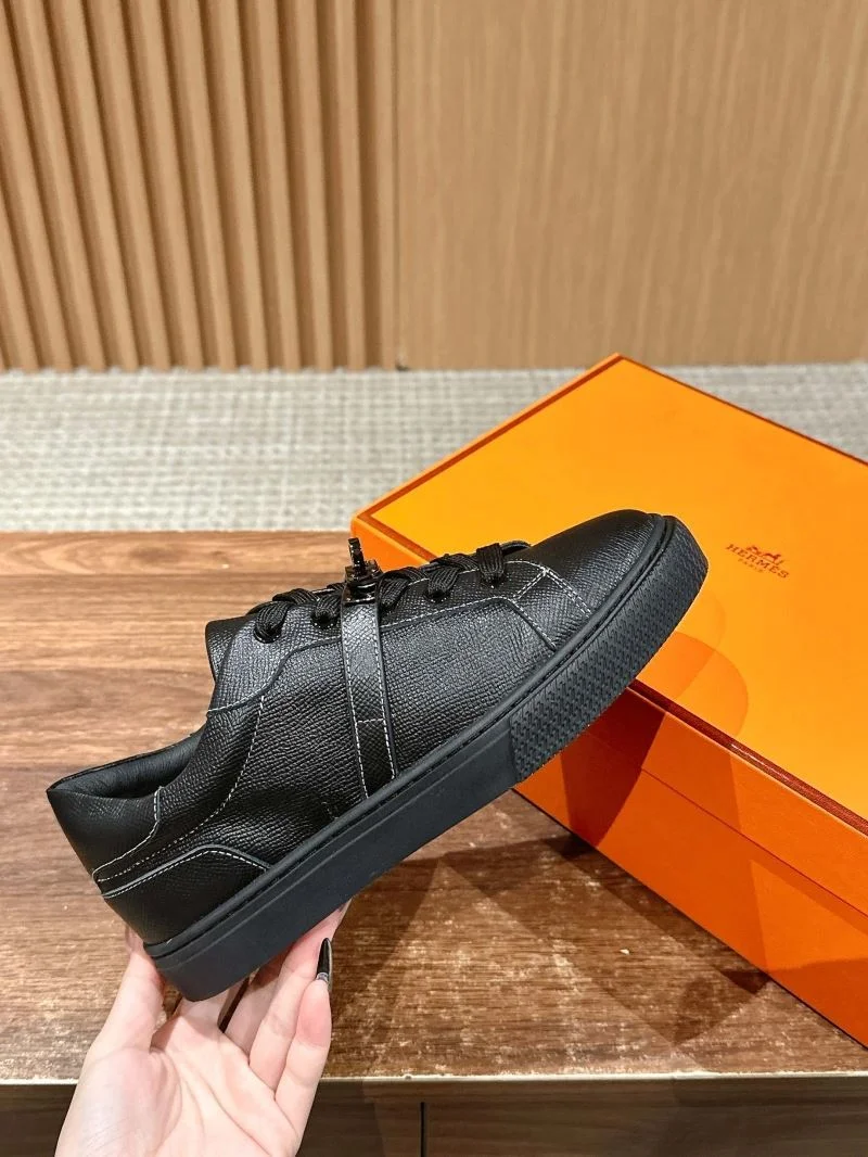 WaterResistant Hermes Low Shoes 26549