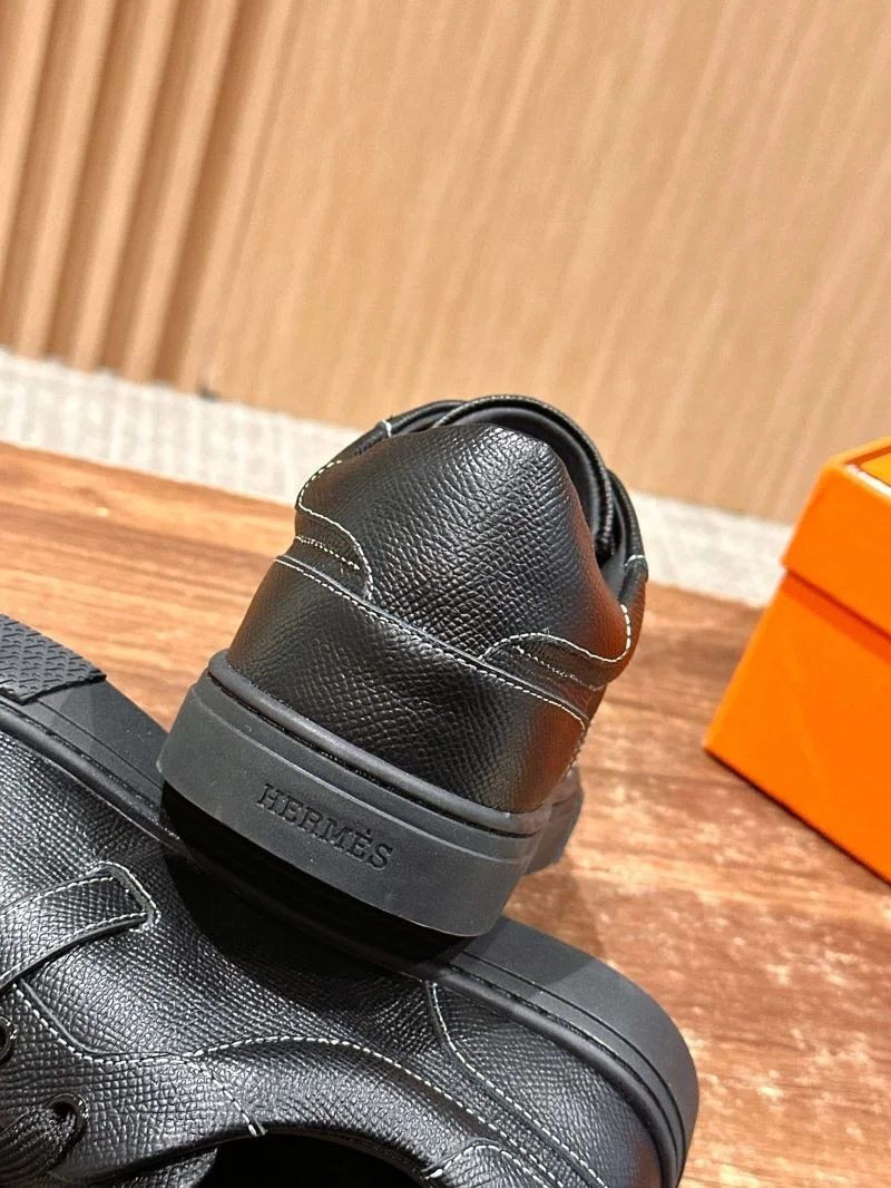 WaterResistant Hermes Low Shoes 26549