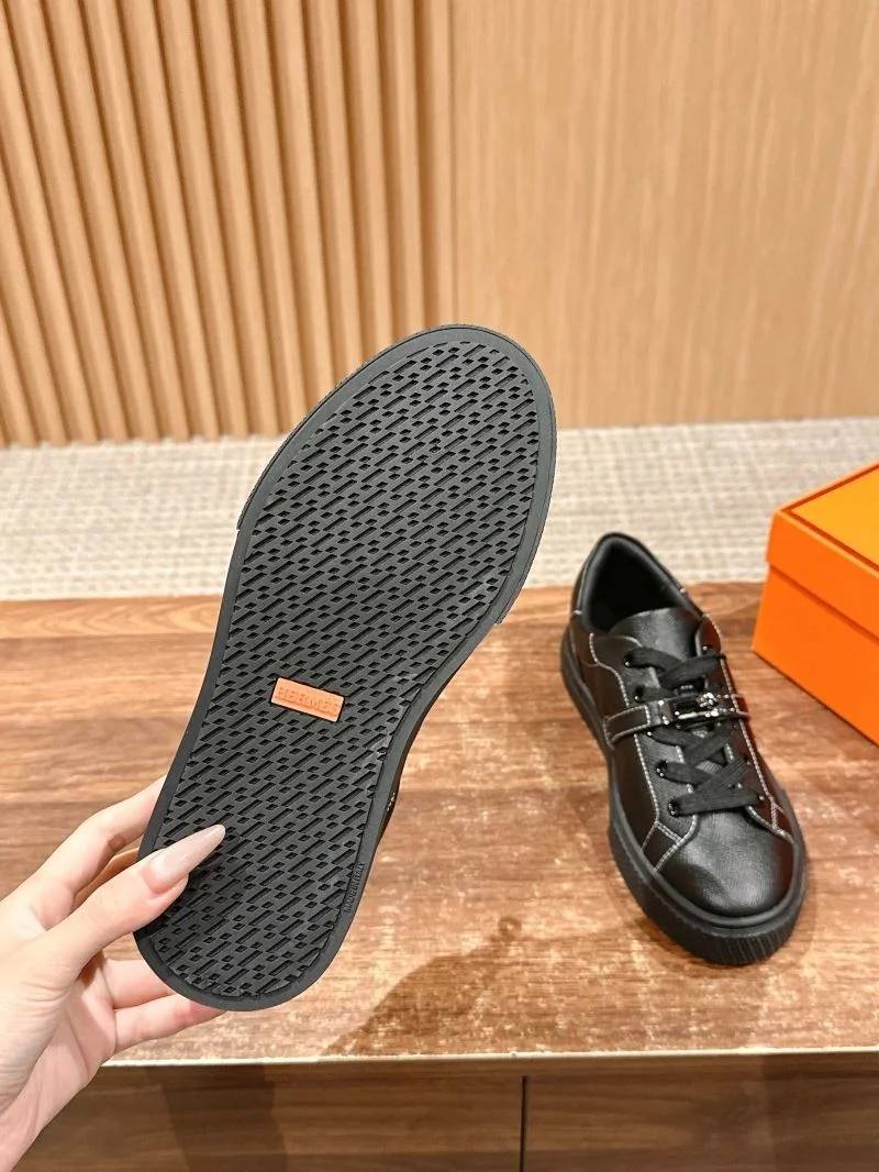WaterResistant Hermes Low Shoes 26549