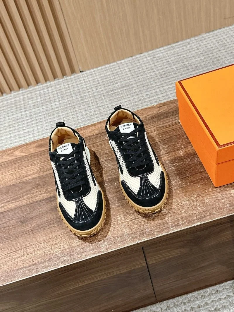 Hermes Low Shoes Unique 26538