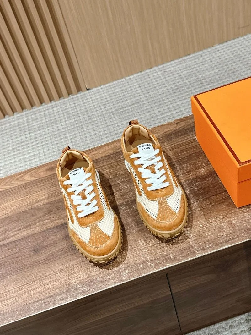 NewStyle Hermes Low Shoes 26543