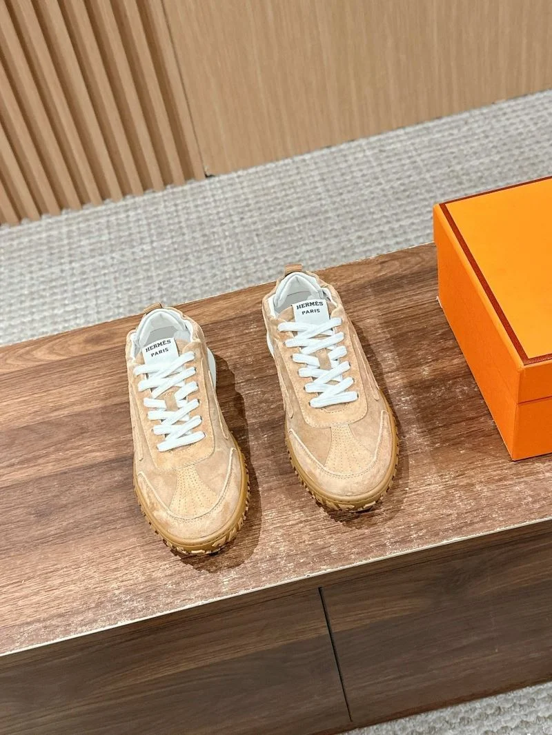 ZeroBulk Hermes Low Shoes 26539