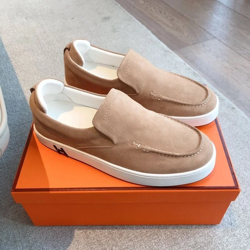 Lightweight Hermes Low Shoes 26532