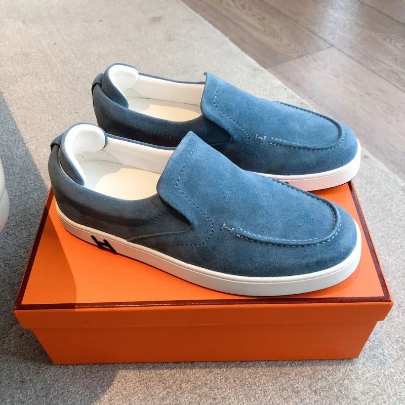 Fashionable Hermes Low Shoes 26531