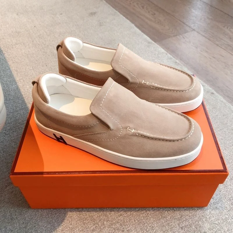 Hermes Low Shoes Flexible 26524