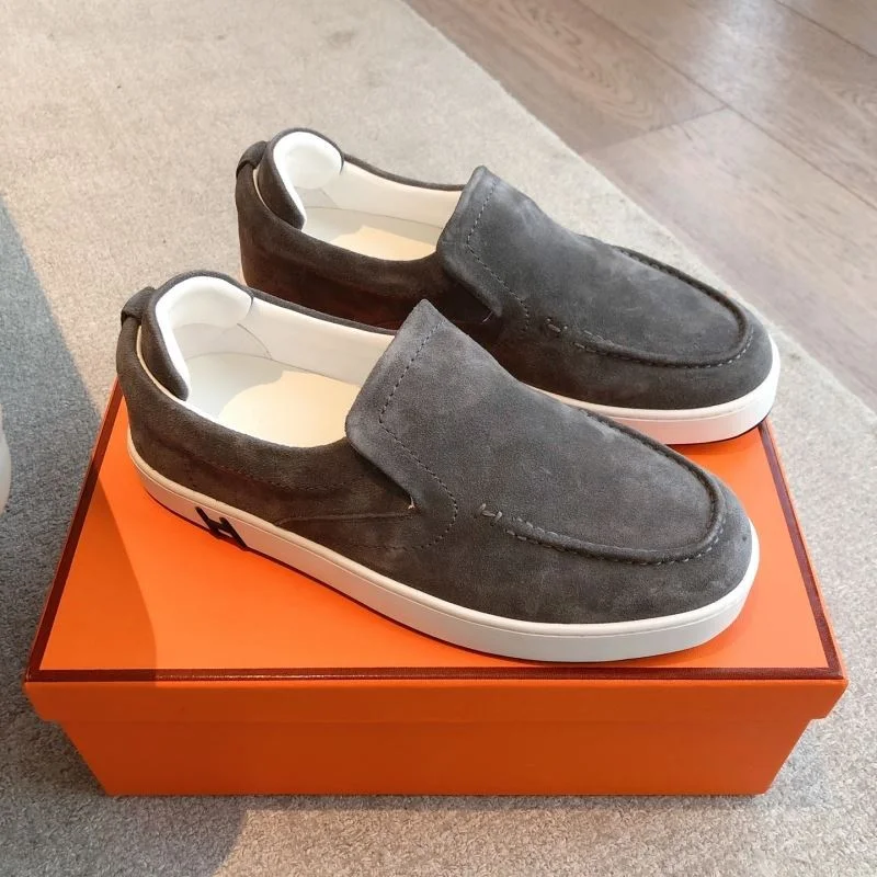 Hermes Low Shoes Contemporary 26544