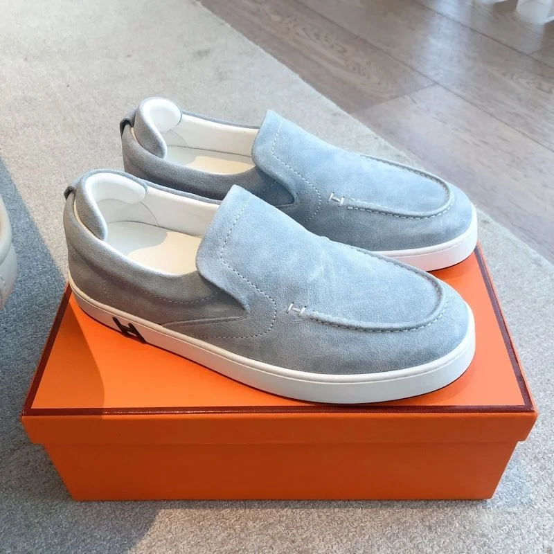 Contemporary Hermes Low Shoes 26527