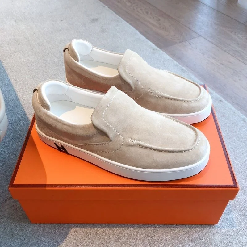 Hermes Low Shoes Thermal 26522