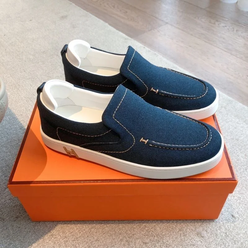Hermes Low Shoes Compact 26535