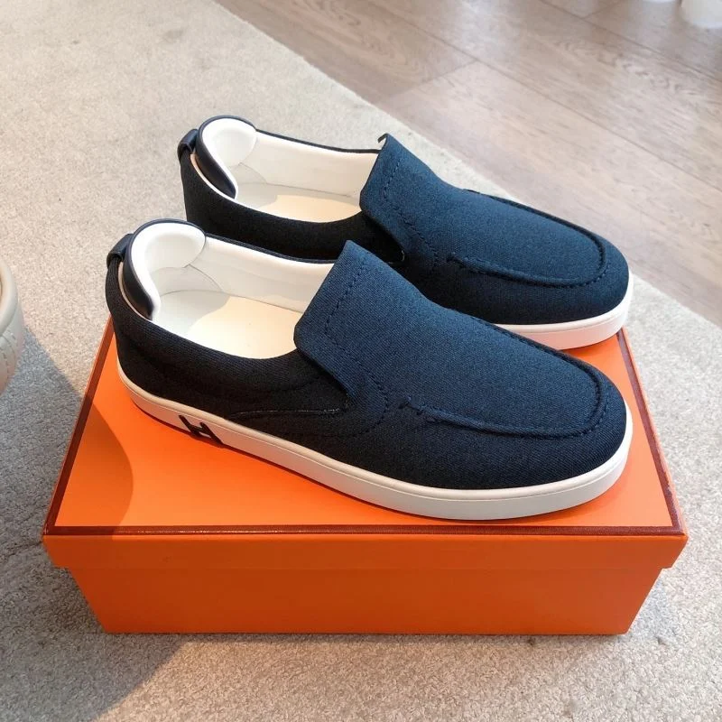 Durable Hermes Low Shoes 26519