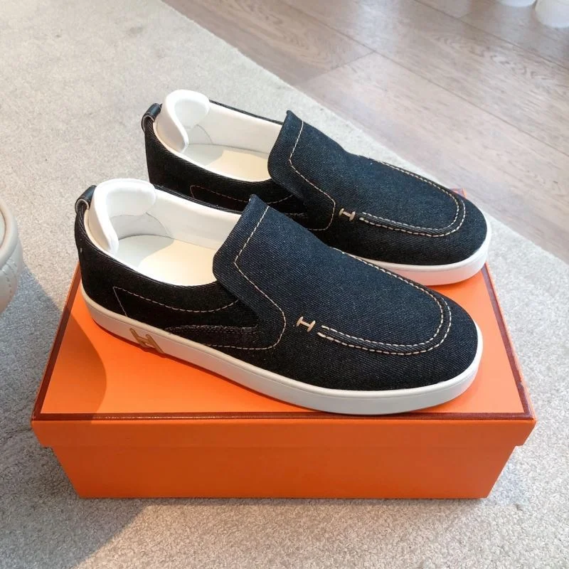 Hermes Low Shoes SoftTouch 26513