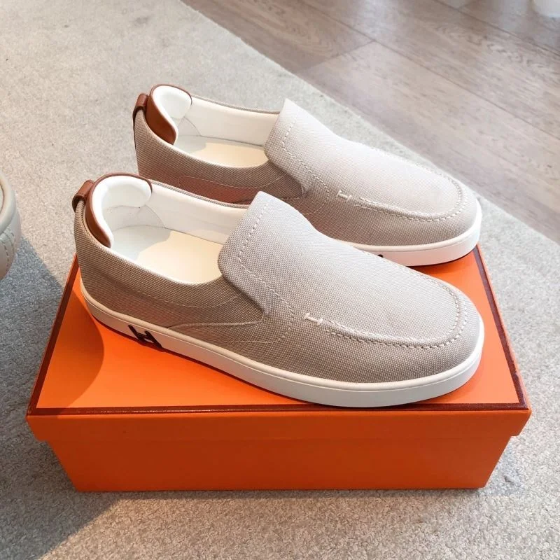 Premium Hermes Low Shoes 26509