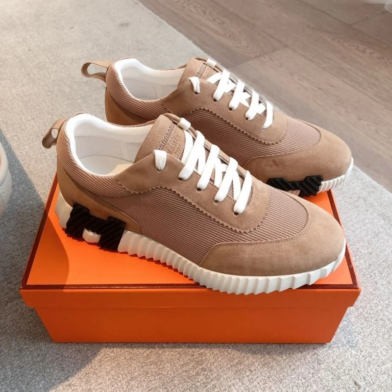 Thermal Hermes Low Shoes 26506