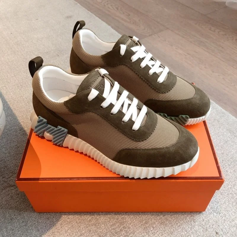Hermes Low Shoes Unisex 26517