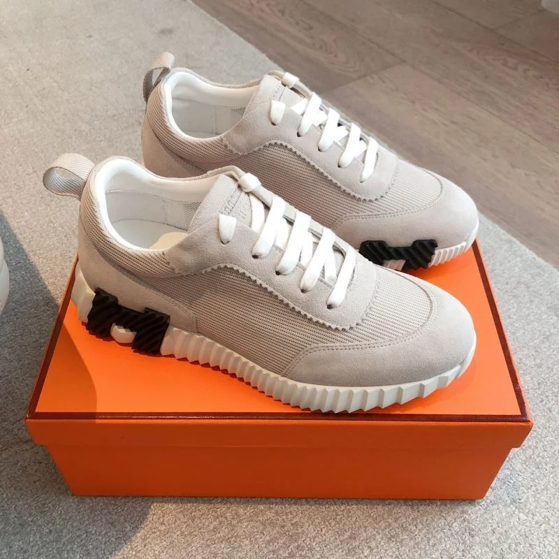 Modern Hermes Low Shoes 26498