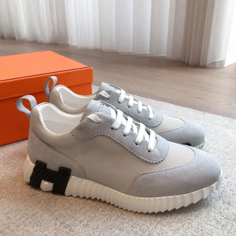 Hermes Low Shoes WaterResistant 26493