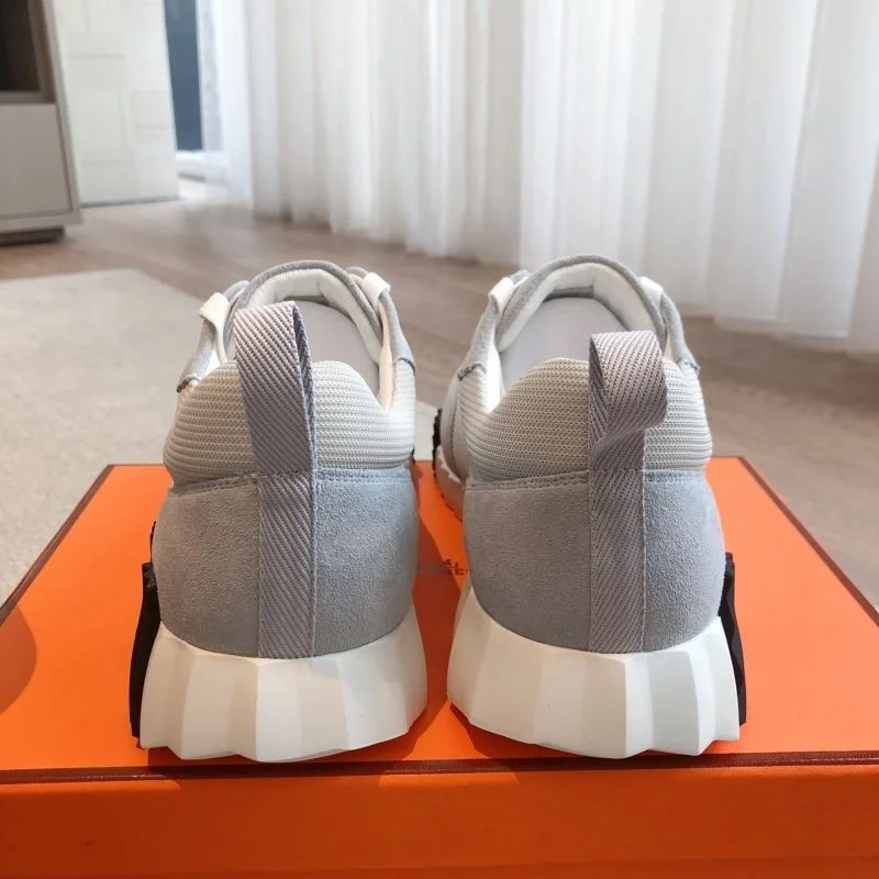 Hermes Low Shoes WaterResistant 26493