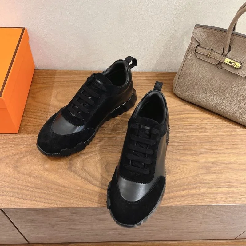Reliable Hermes Low Shoes 26495
