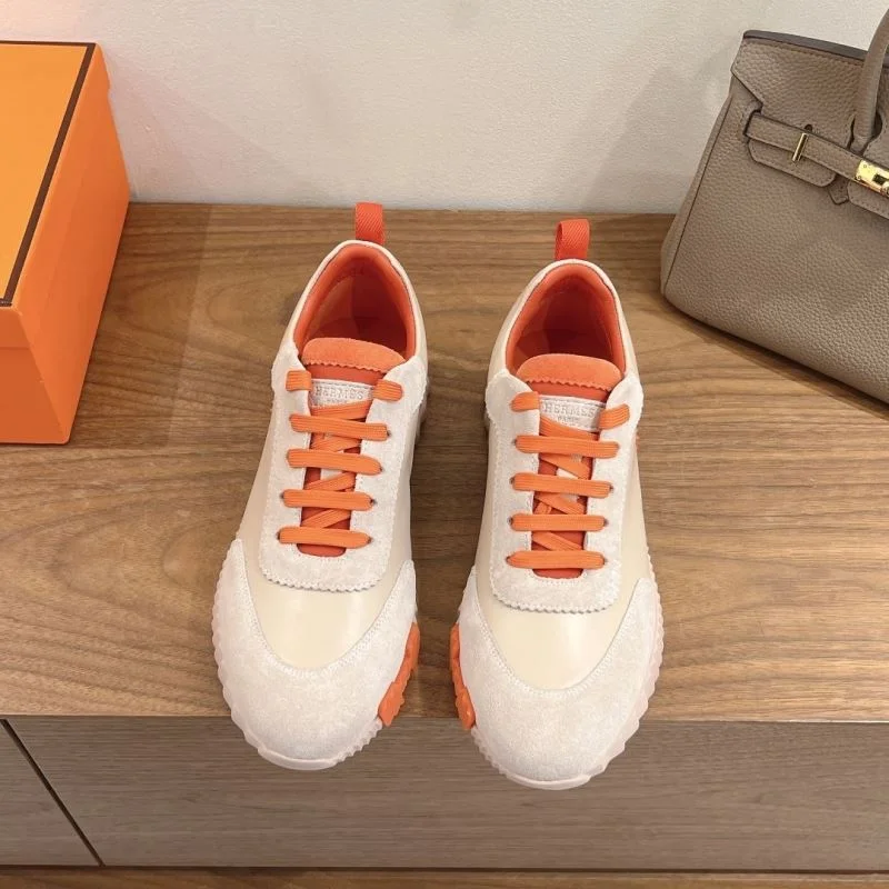 Hermes Low Shoes WrinkleFree 26516