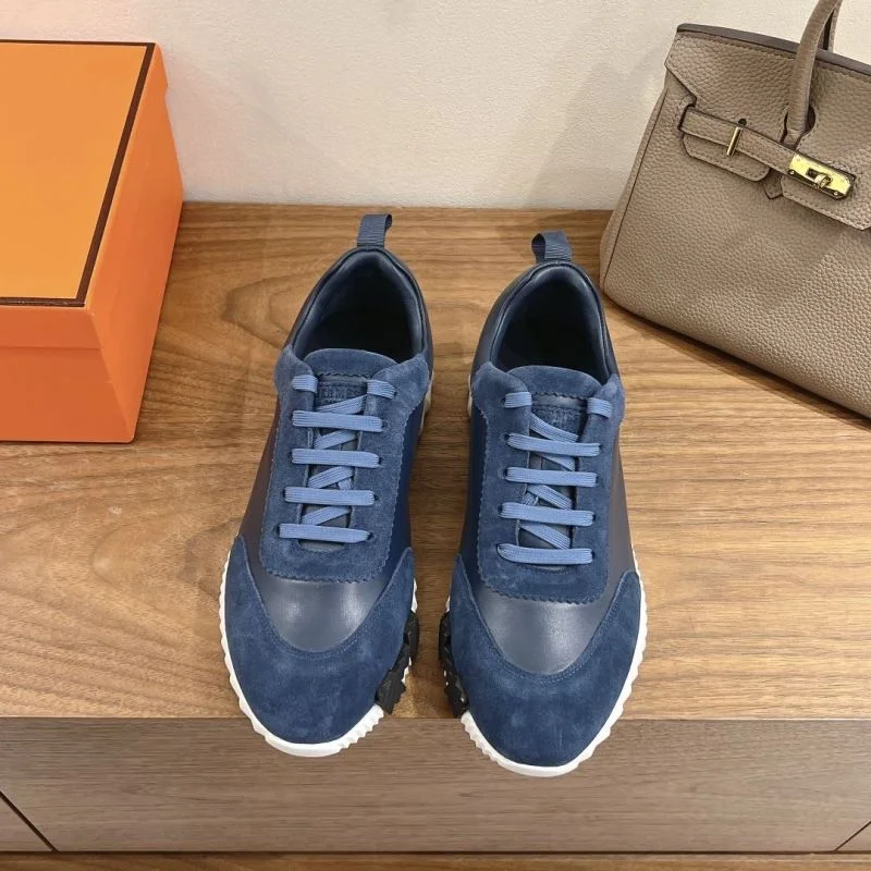 QuickDry Hermes Low Shoes 26494