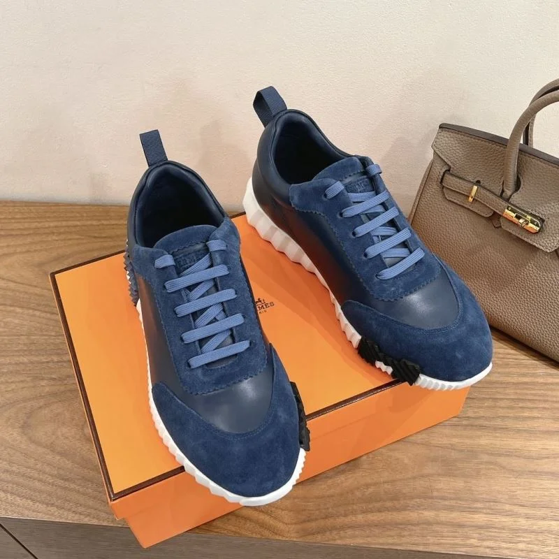 QuickDry Hermes Low Shoes 26494