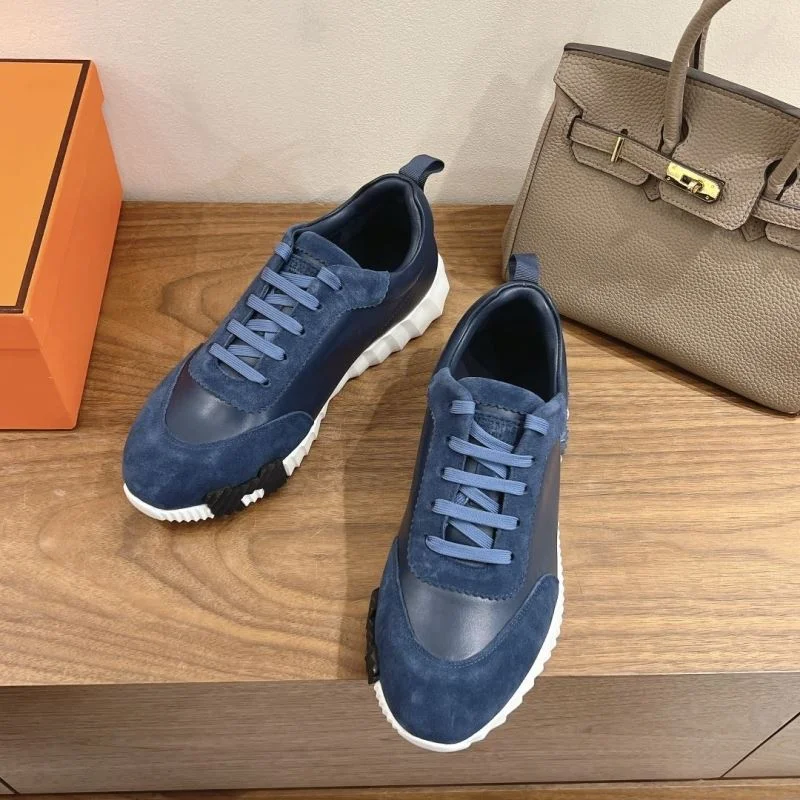 QuickDry Hermes Low Shoes 26494