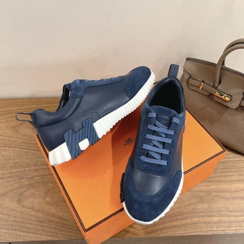 QuickDry Hermes Low Shoes 26494