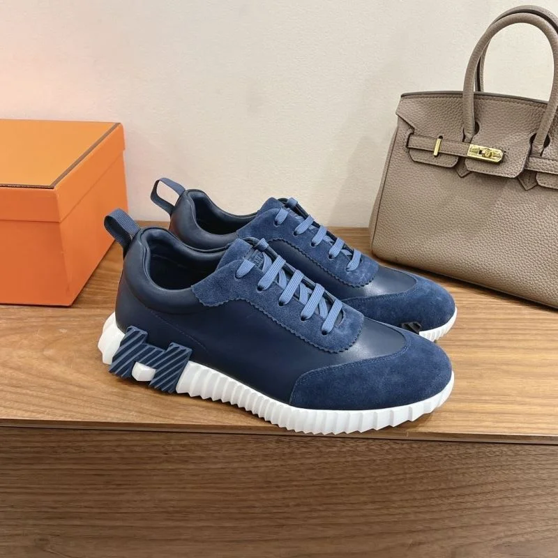 QuickDry Hermes Low Shoes 26494